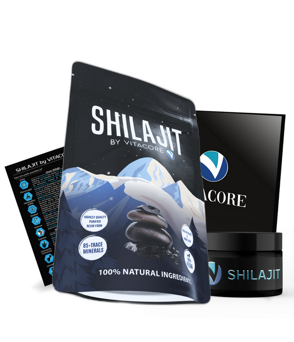 Shilajit by Vitacore