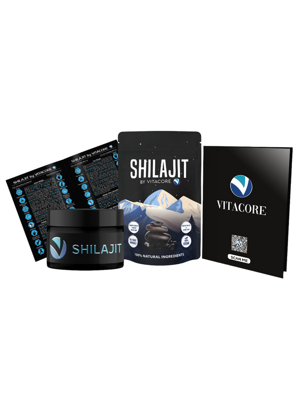 Shilajit by Vitacore